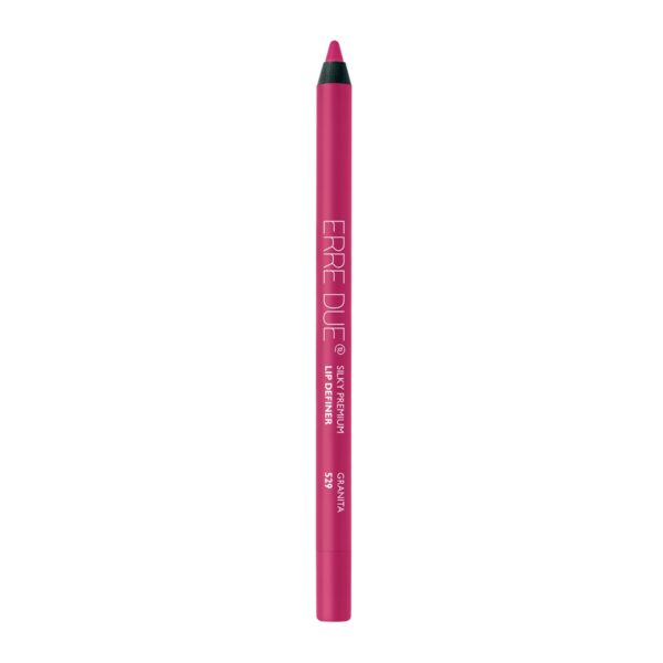 Erre Due Silky Premium Lip Definer 529 Granita 1.2gr