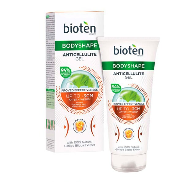 Bioten Bodyshape Anticellulite Gel 200ml