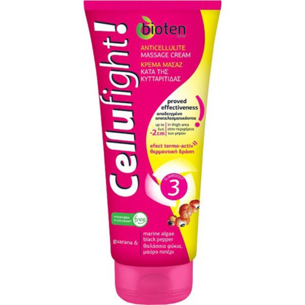 Bioten Anticellulite Massage Cream 200ml