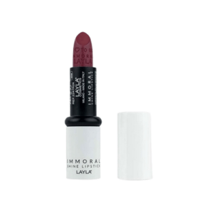 Layla Immoral Shine Lipstick No08