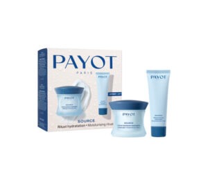 Payot Promo Source Duo Set (Moisturising Cream 50ml & Rehydrating Balm Mask 50ml)