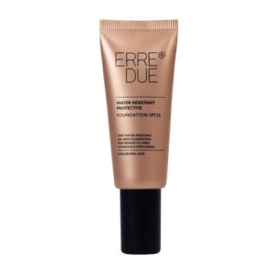 Erre Due Water-Resistant Protective Foundation SPF25 700 Naked Skin 30ml
