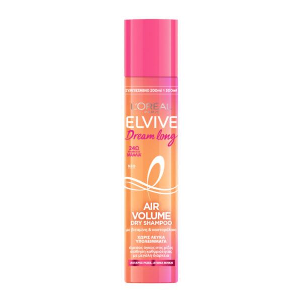 L'Oreal Elvive Dream Long Dry Shampoo 200ml