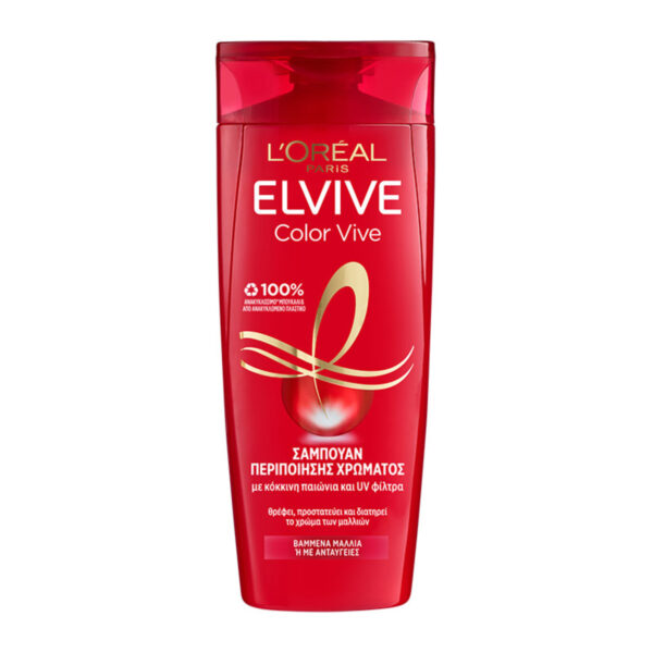 L'Oreal Elvive Color Vive Shampoo 400ml