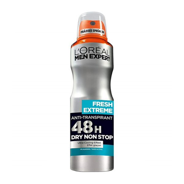 L'Oreal Men Expert Fresh Extreme Spray 48h 150ml