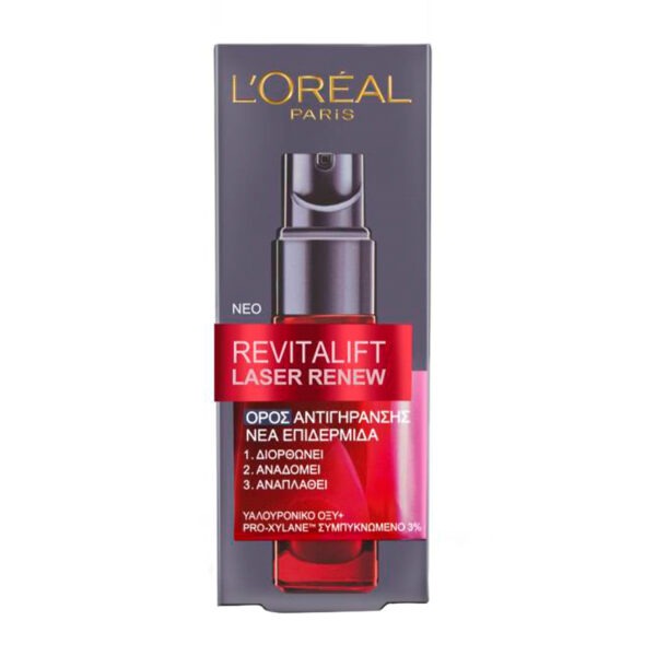 L'oreal Revitalift Laser Serum 30ml