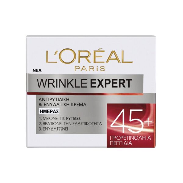 L'Oreal Wrinkle Expert 45+ Day Cream 50ml