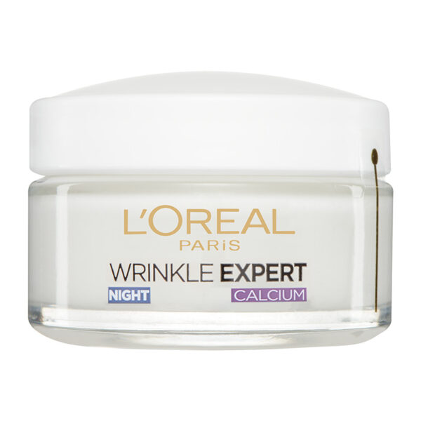 L'Oreal Wrinkle Expert 55+ Night Cream 50ml