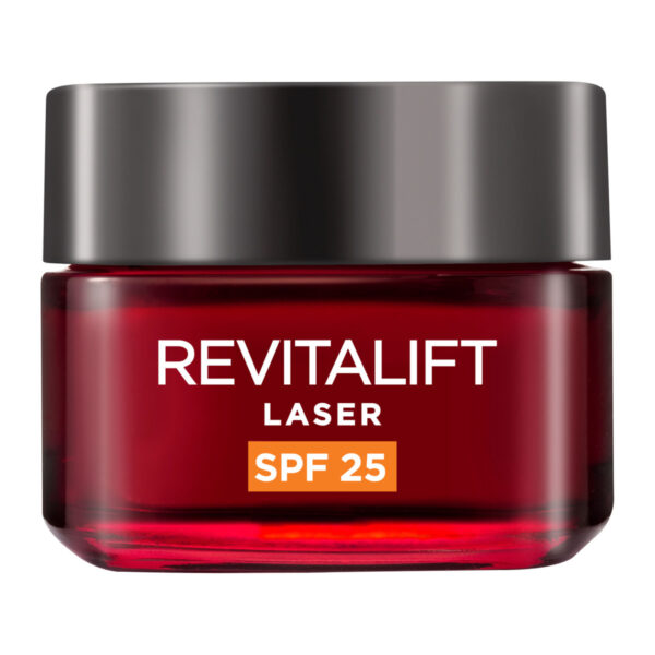 L'Oreal Revitalift Laser SPF25 Day Cream 50ml