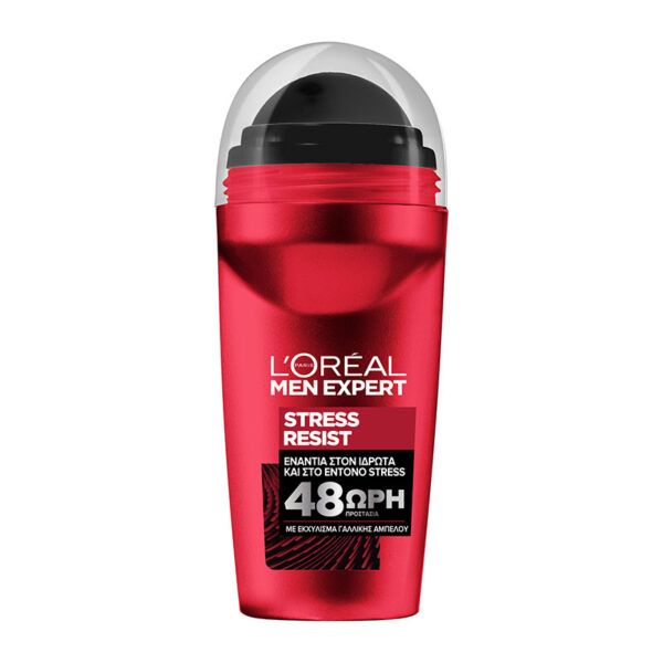 L’Oreal Men Expert Stress Resist Roll-On 48h 50ml