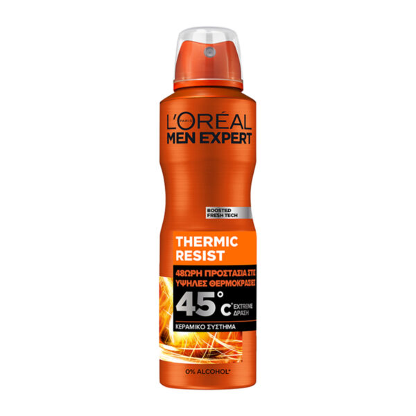 L’Oreal Men Expert Thermic Resist Deodorant Spray 48h 150ml