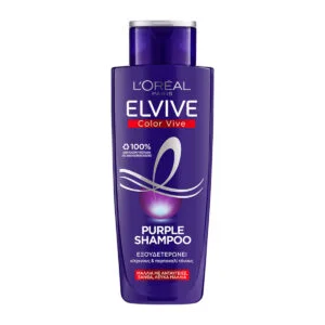 L'Oreal Elvive Color Vive Purple Shampoo 400ml