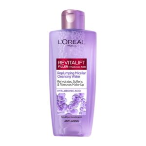 L'Oreal Revitalift Filler Micellar Cleansing Water 200ml