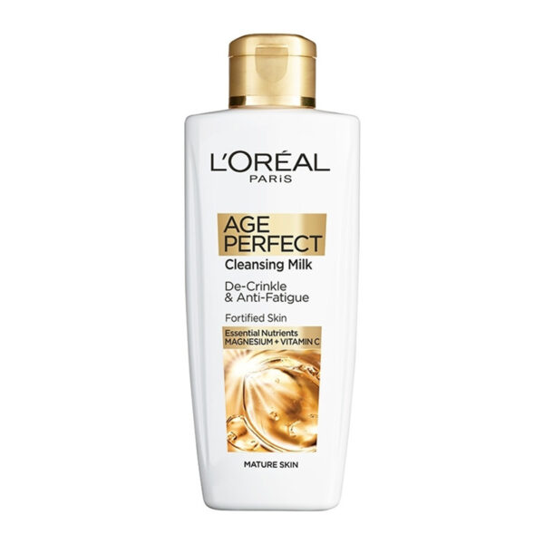 L'Oreal Age Perfect Cleansing Milk 200ml