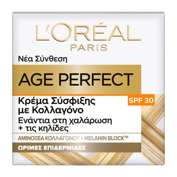 L'Oreal Age Perfect Day Cream Spf30 50ml