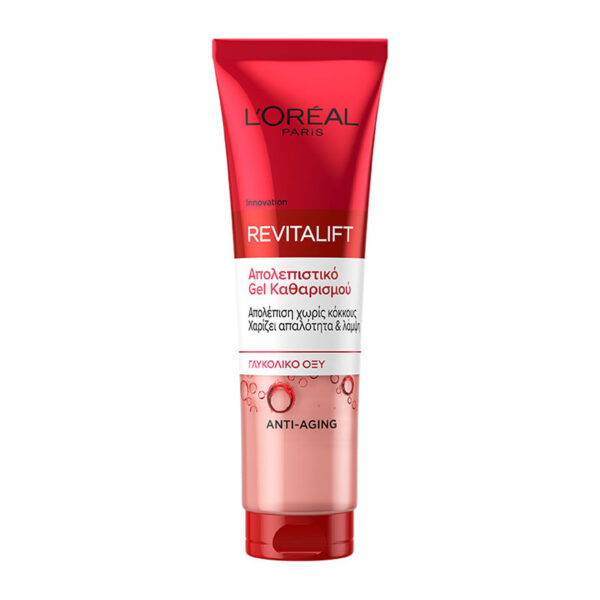 L'Oreal Revitalift Resurfacing Gel Wash 150ml