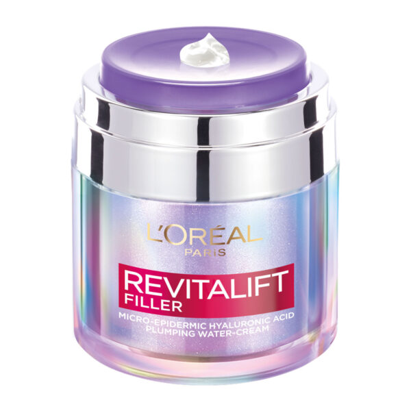 L'Oreal Revitalift Filler Water Day Cream 50ml