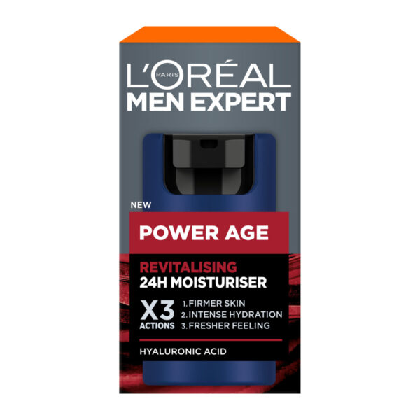 L’Oreal Men Expert Power Age Face Cream 50ml