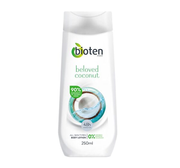 Bioten Beloved Coconut Body Lotion 250ml