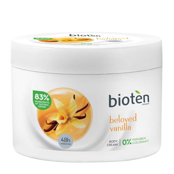 Bioten Beloved Vanilla Body Cream 250ml