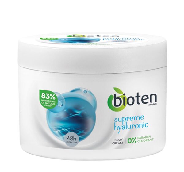 Bioten Supreme Hyaluronic Body Cream 250ml