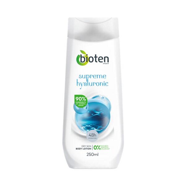 Bioten Supreme Hyaluronic Body Lotion 250ml