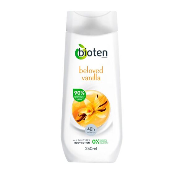 Bioten Beloved Vanilla Body Lotion 250ml