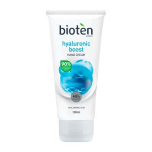 Bioten Hyaluronic Boost Hand Cream 100ml