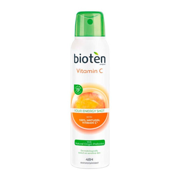 Bioten Vitamin C Deodorant Spray 150ml