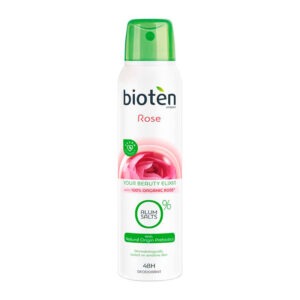 Bioten Rose Deodorant Spray 150ml