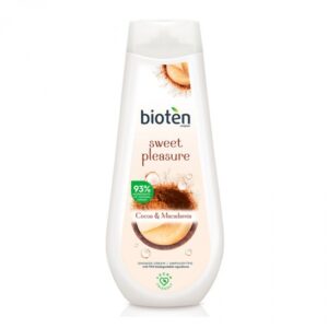 Bioten Sweet Pleasure Cocoa And Macadamia Shower Cream 750ml