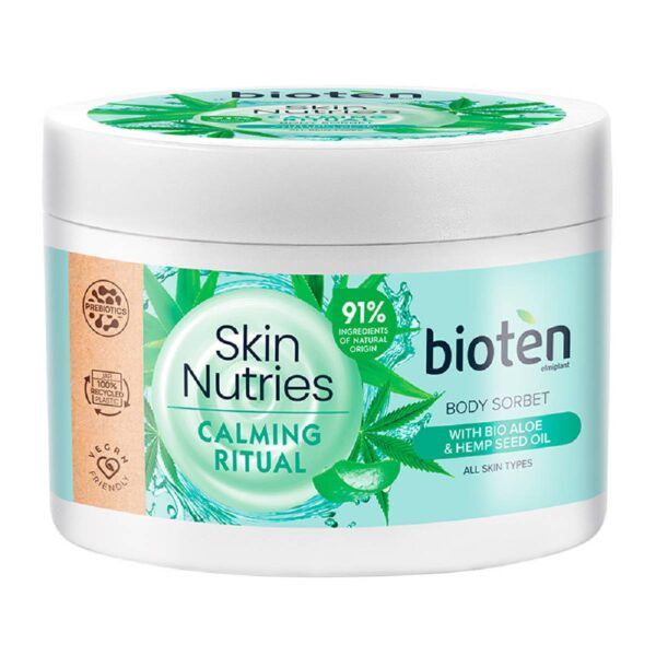 Bioten Skin Nutries Hemp Oil Body Cream 250ml