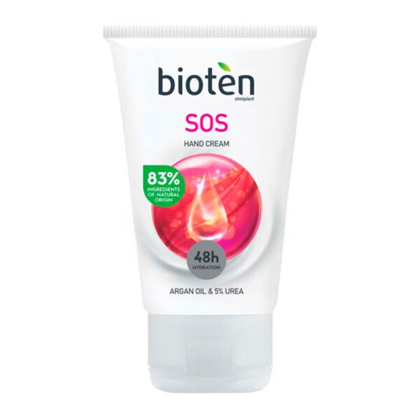 Bioten SOS Hand Cream 50ml