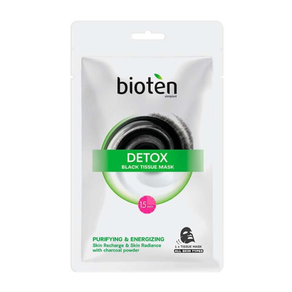 Bioten Tissue Mask Detox 20ml