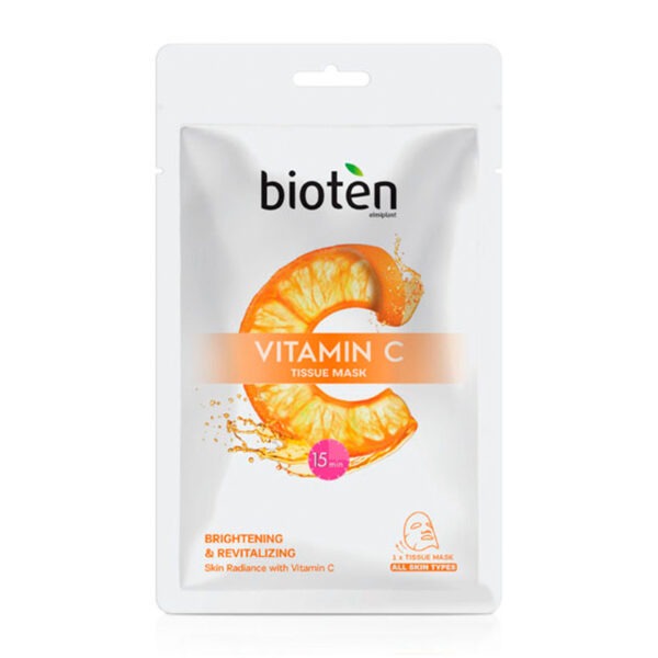 Bioten Tissue Mask Vitamin C 20ml