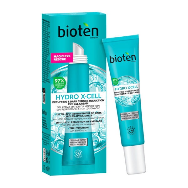 Bioten Hydro X-Cell Eye Gel Cream 15ml