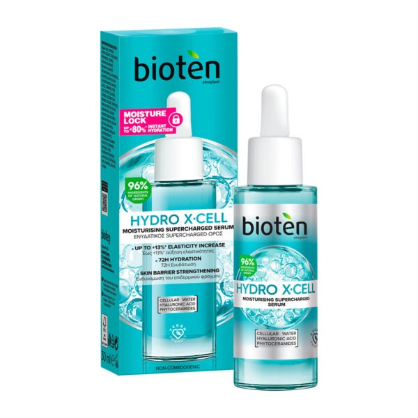 Bioten Hydro X-Cell Face Serum 30ml