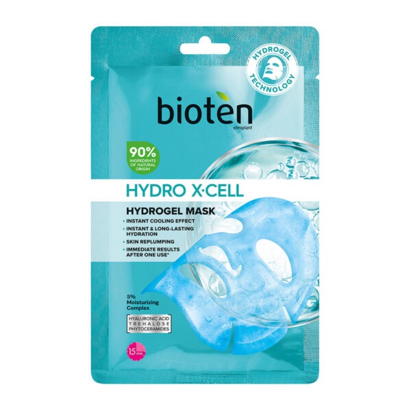 Bioten Hydro X∙Cell Hydrogel Mask 1X