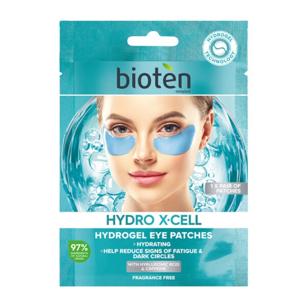 Bioten Hydro X∙Cell Eye Patches 1X Pair