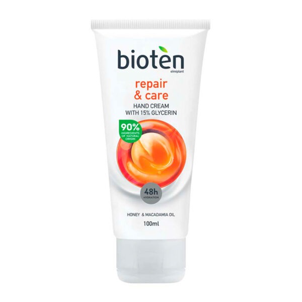 Bioten Repair And Care Hand Cream 100ml