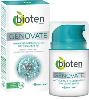 Bioten Genovate Antiageing And Regenerating Day Cream 50ml