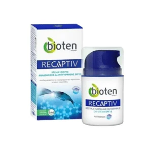 Bioten Recaptiv Restructuring And Antiwrinkle Day Cream 50ml
