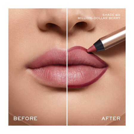 Lancôme Lip Idôle Lip Shaper Creamy Matte Lip Liner 60 Million-dollar Berry 1.2gr