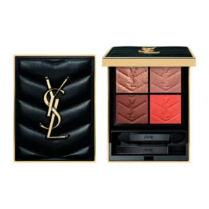 Yves Saint Laurent Couture Mini Clutch 810 Over Orange
