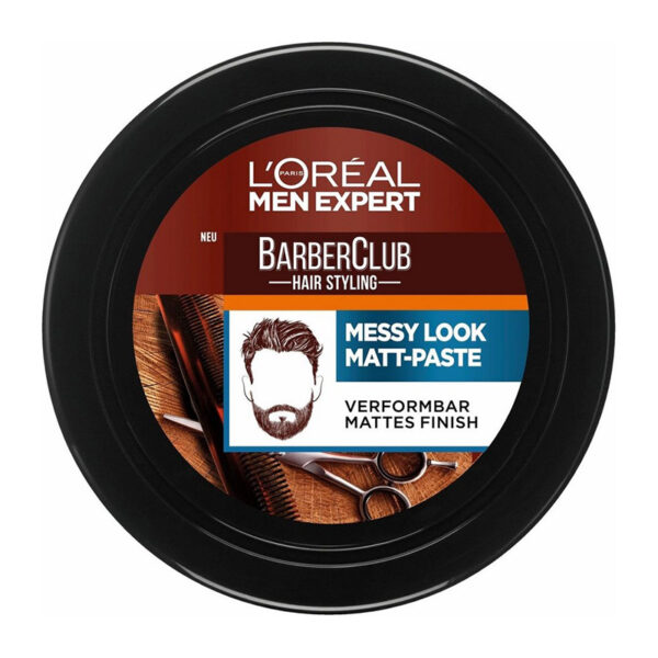 L'Oreal Men Expert Barber Club Molding Clay 75ml