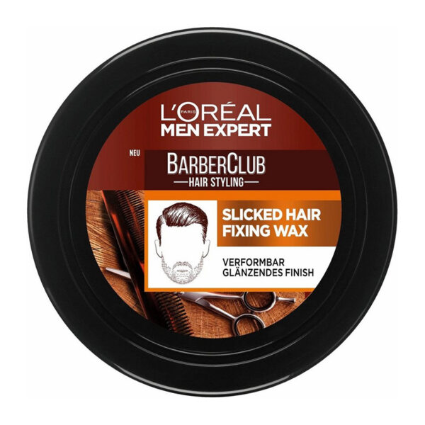 L'Oreal Men Expert Barber Club Fixing Wax 75ml