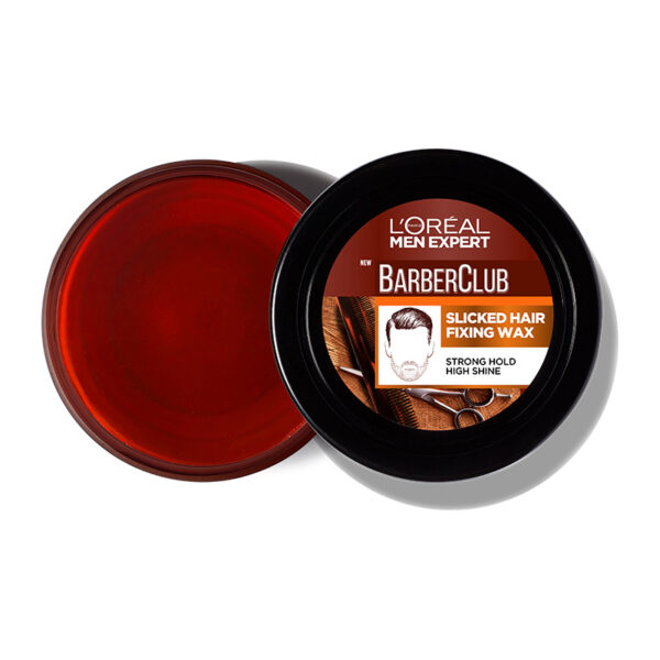 L'Oreal Men Expert Barber Club Fixing Wax 75ml