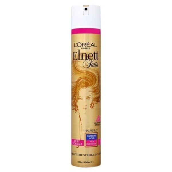 L’Oreal Elnett Volume Extra Strong 400ml