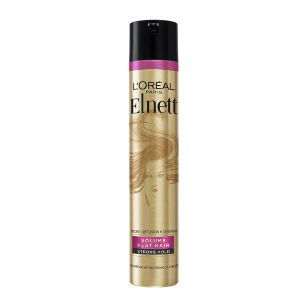 L'Oreal Elnett Volume Strong Hold 400ml