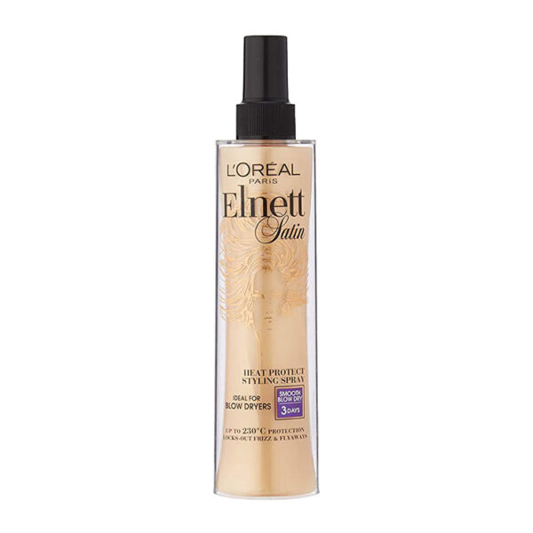 L'Oreal Elnett Heat Protection Spray 170ml